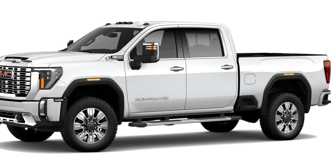 GMC SIERRA HD 2024 1GT49WEYXRF184575 image